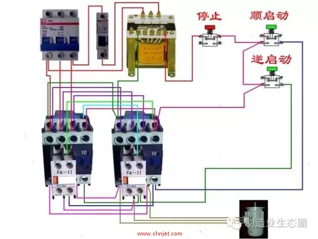 最常见实物电路原理图，张张经典 