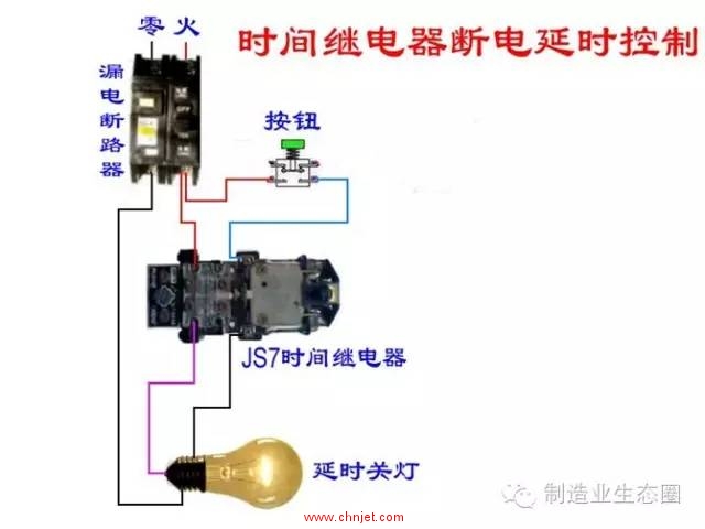 最常见实物电路原理图，张张经典 