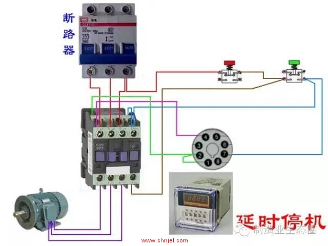 最常见实物电路原理图，张张经典 