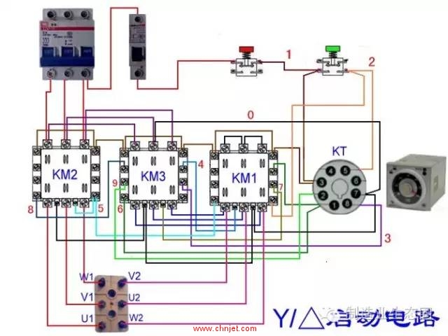 最常见实物电路原理图，张张经典 