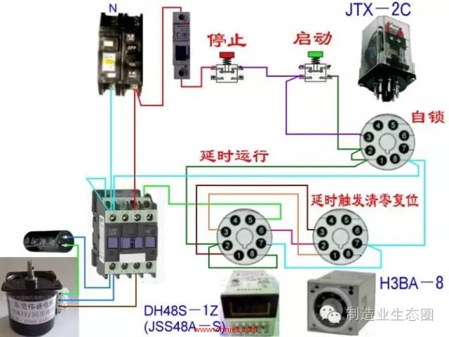 最常见实物电路原理图，张张经典 