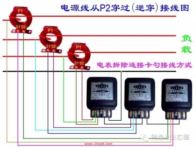 最常见实物电路原理图，张张经典 