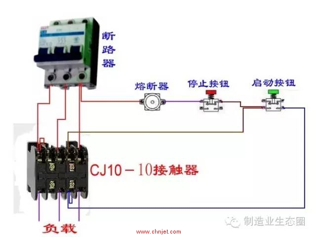 最常见实物电路原理图，张张经典 