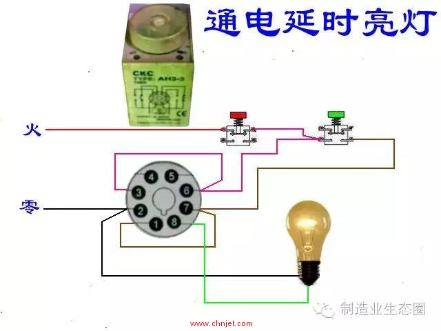 最常见实物电路原理图，张张经典 