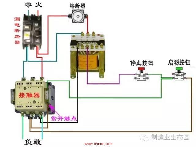 最常见实物电路原理图，张张经典 