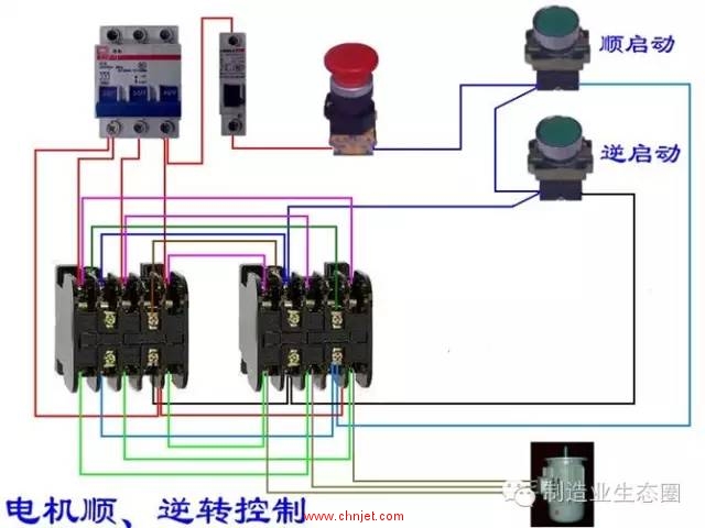 最常见实物电路原理图，张张经典 