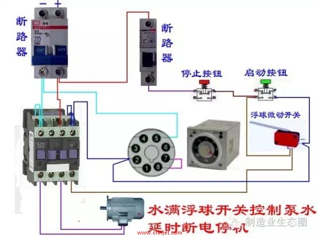 最常见实物电路原理图，张张经典 