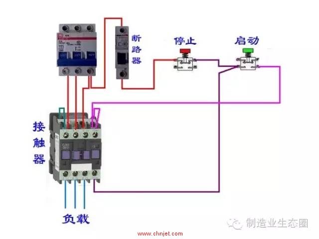 最常见实物电路原理图，张张经典 