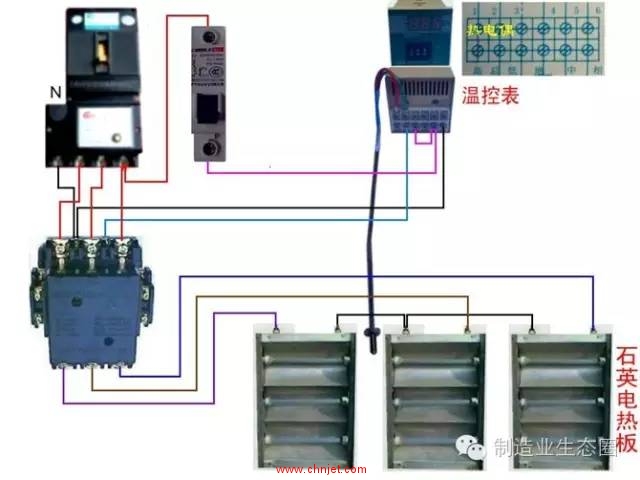 最常见实物电路原理图，张张经典 