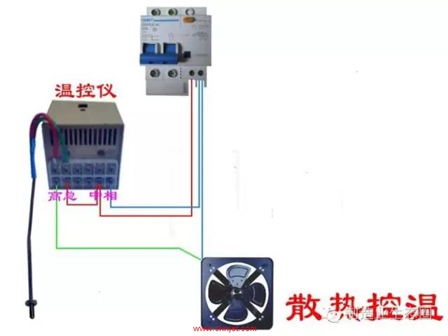 最常见实物电路原理图，张张经典 