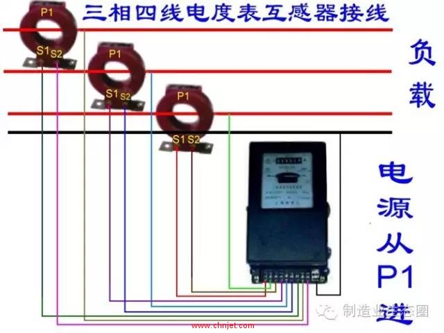 最常见实物电路原理图，张张经典 