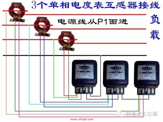 最常见实物电路原理图，张张经典 