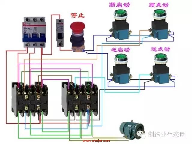 最常见实物电路原理图，张张经典 