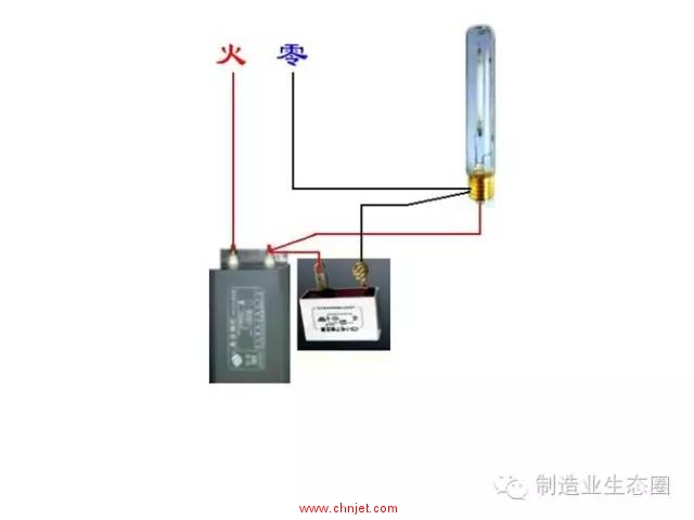 最常见实物电路原理图，张张经典 