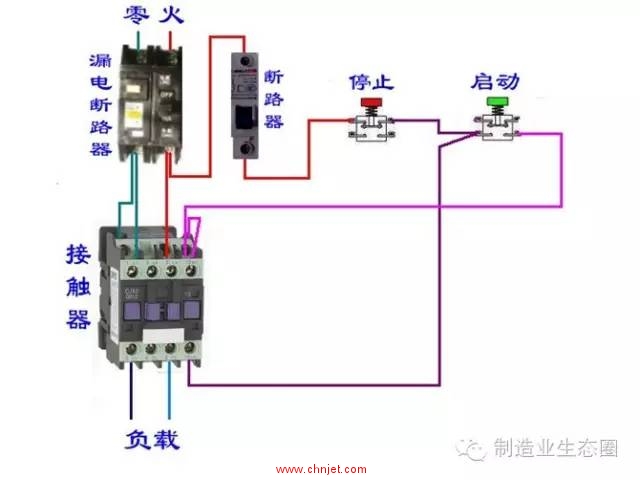 最常见实物电路原理图，张张经典 