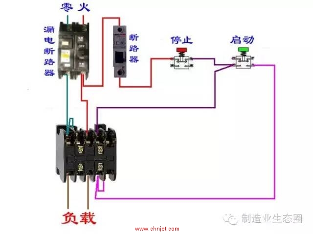 最常见实物电路原理图，张张经典 