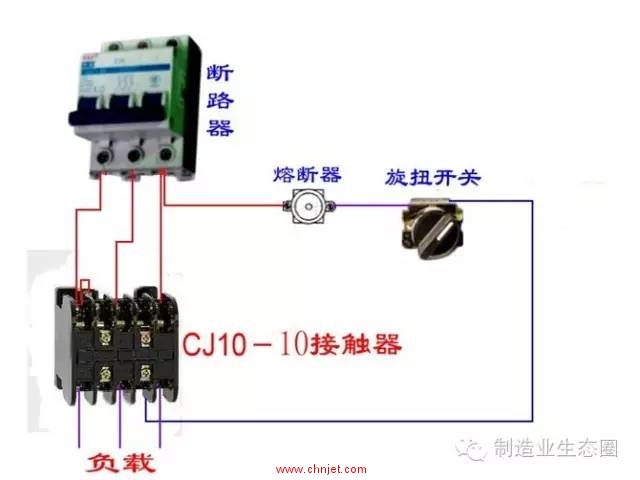 最常见实物电路原理图，张张经典 