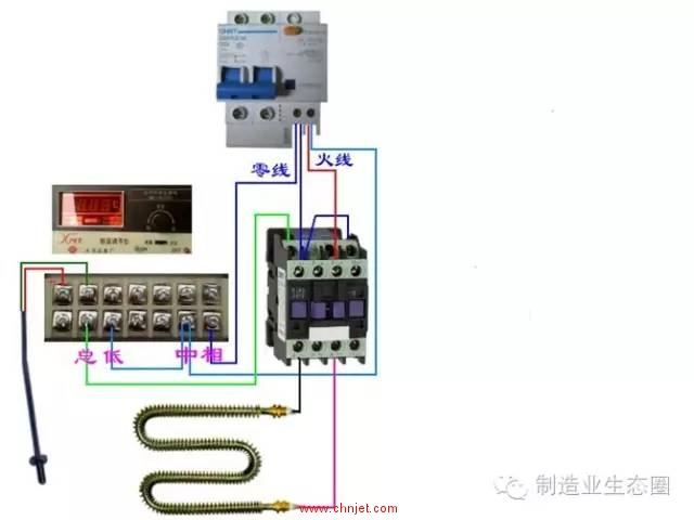 最常见实物电路原理图，张张经典 