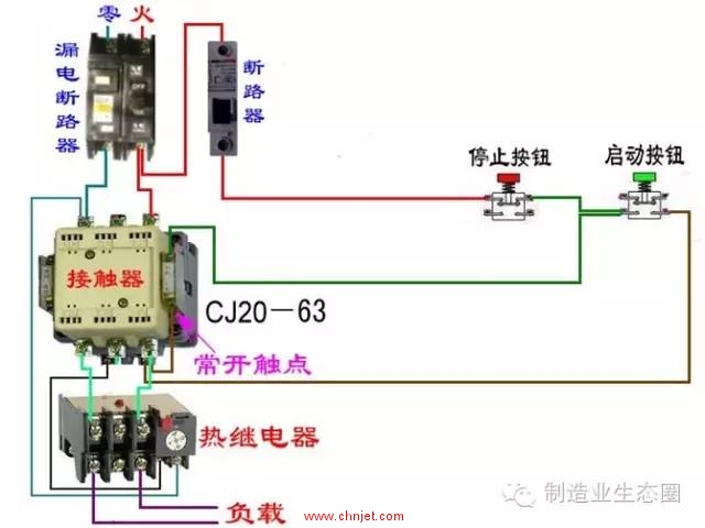 最常见实物电路原理图，张张经典 