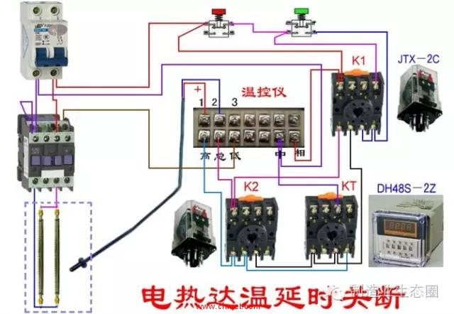 最常见实物电路原理图，张张经典 