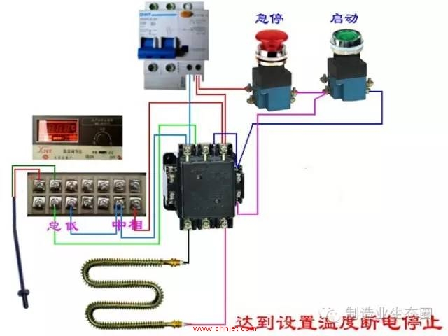 最常见实物电路原理图，张张经典 