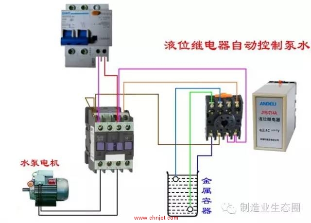 最常见实物电路原理图，张张经典 