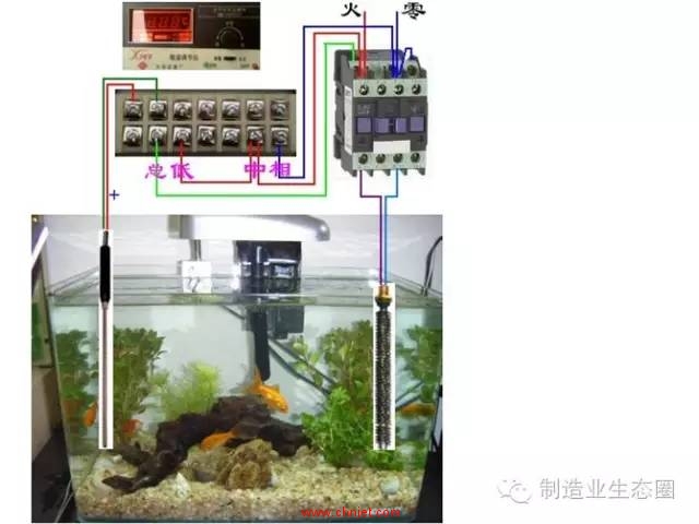 最常见实物电路原理图，张张经典 