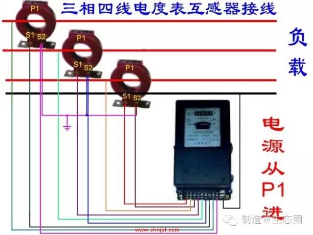 最常见实物电路原理图，张张经典 