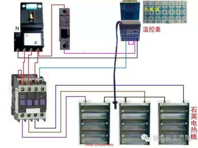 最常见实物电路原理图，张张经典 