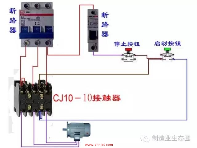 最常见实物电路原理图，张张经典 