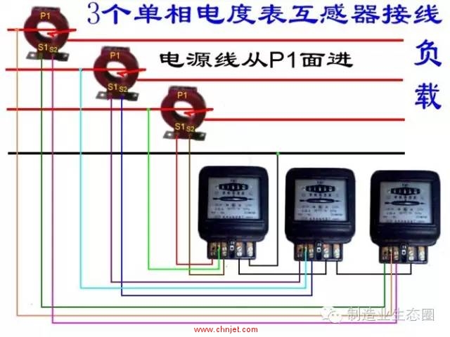 最常见实物电路原理图，张张经典 