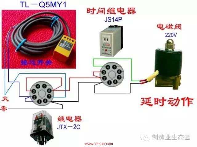 最常见实物电路原理图，张张经典 