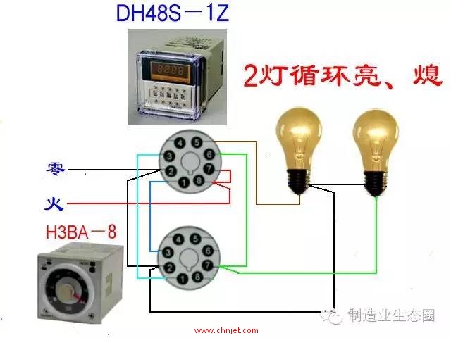 最常见实物电路原理图，张张经典 