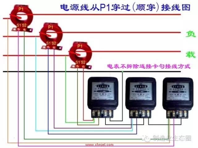 最常见实物电路原理图，张张经典 