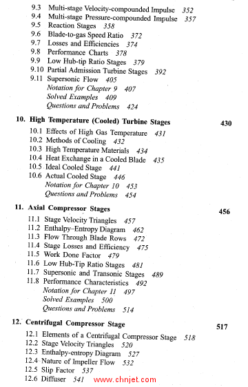 《Turbines,Compressors and Fans》第二版