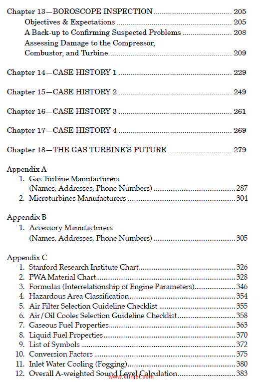 《Gas turbine handbook: principles and practices》第三版