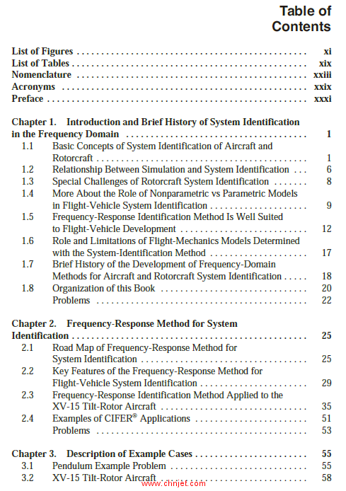 《Aircraft and Rotorcraft System Identification：Engineering Methods with Flight-Test Examples》