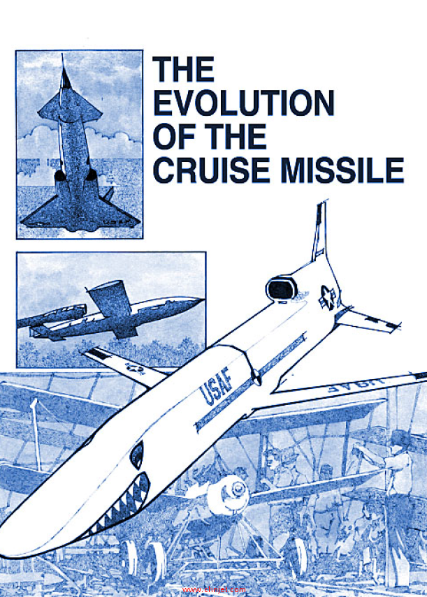 《The Evolution of the Cruise Missile》