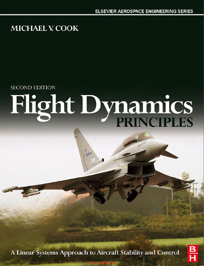 《Flight Dynamics Principles》第二版