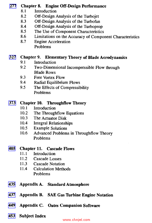 《 Aerothermodynamics of Gas Turbine Rocket Propulsion》第三版