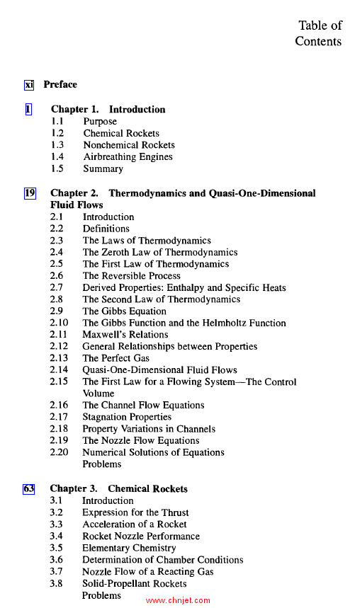 《 Aerothermodynamics of Gas Turbine Rocket Propulsion》第三版