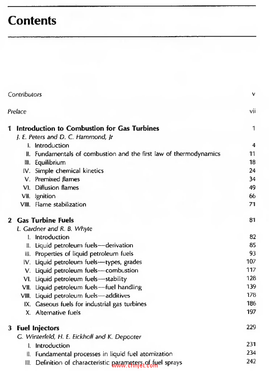 《Design of Modern Turbine Combustors》