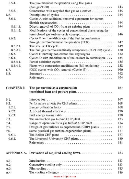 《Advanced Gas Turbine Cycles》