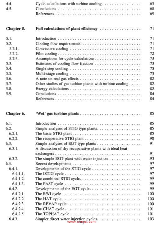 《Advanced Gas Turbine Cycles》