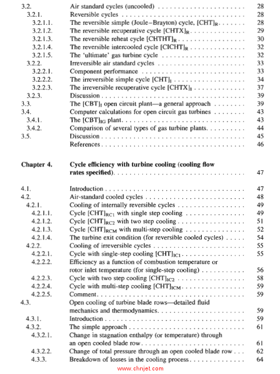 《Advanced Gas Turbine Cycles》