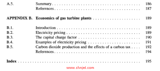 《Advanced Gas Turbine Cycles》