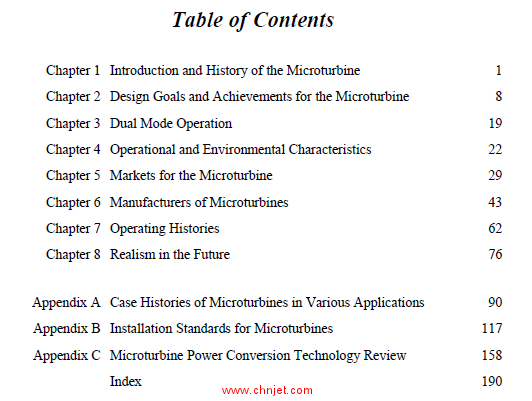 《Guide to Microturbines》