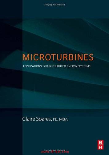 《Microturbines：Applications for Distributed Energy Systems》