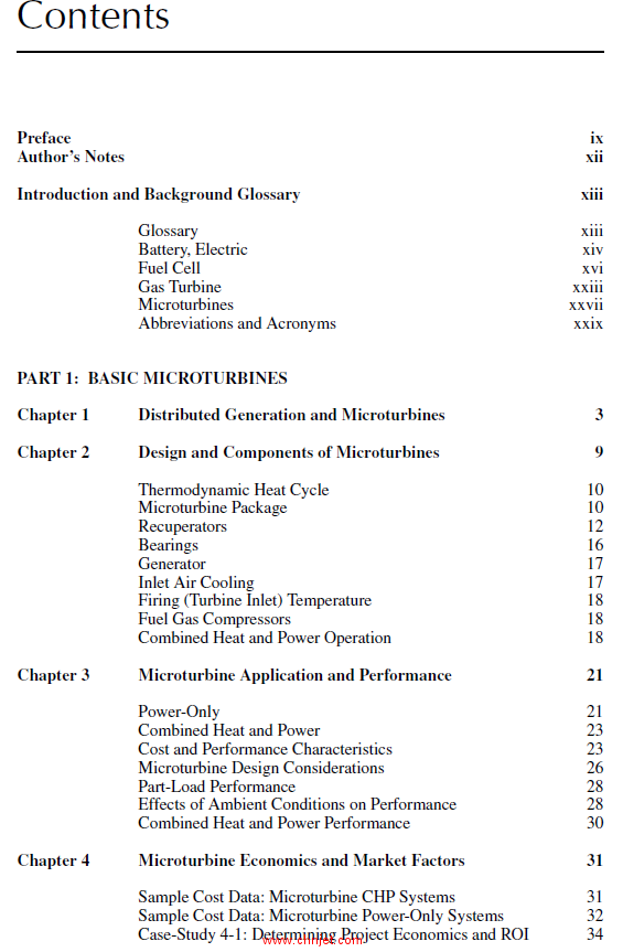 《Microturbines：Applications for Distributed Energy Systems》