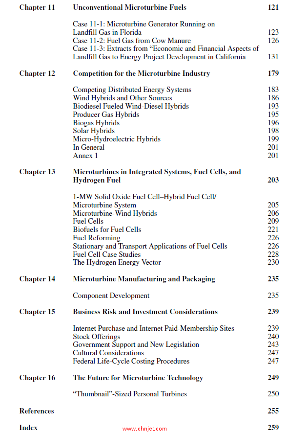 《Microturbines：Applications for Distributed Energy Systems》